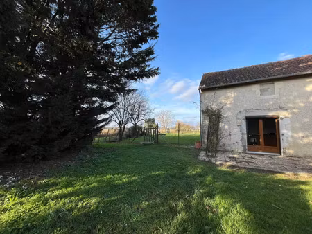 vente maison 4 pièces 140 m² haims (86310)