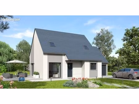 maison 5 pièces 102 m²
