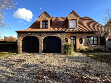 vente maison 5 pièces 146 m² hem (59510)