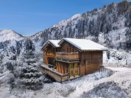 vente maison 9 pièces 390 m² isola (06420)