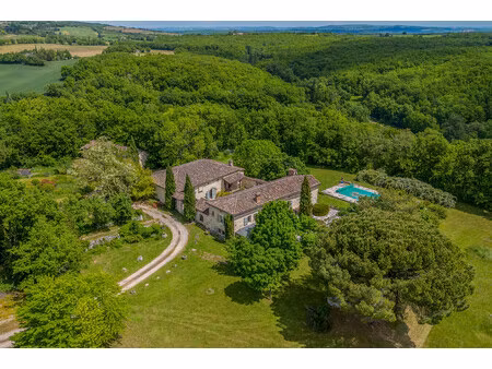 maison à vendre à itzac (81170) - tarn