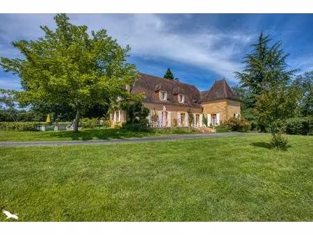 vente maison 9 pièces 198 m² journiac (24260)