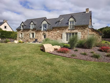 vente maison 8 pièces 220 m² jugon-les-lacs (22270)