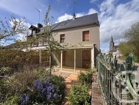 maison 4 pièces 99 m²