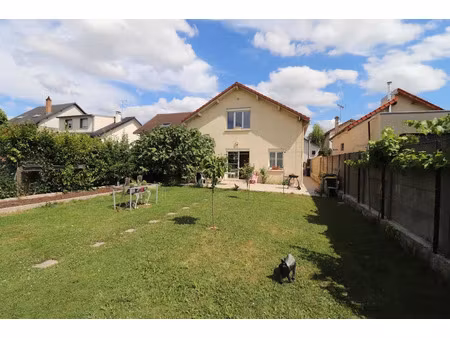 vente maison 7 pièces 150 m² à juvisy-sur-orge (91260)  359 000 €