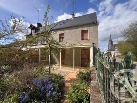 vente maison à la baroche-sous-lucé (61330) : à vendre / 99m² la baroche-sous-lucé
