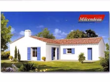 vente maison à la barre-de-monts (85550) : à vendre / 95m² la barre-de-monts