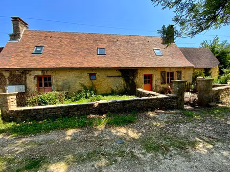 maison à vendre à la chapelle-aubareil (24290) - dordogne