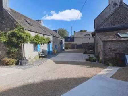 vente maison à la feuillée (29690) : à vendre / 119m² la feuillée
