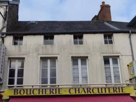 vente maison à la haye du puits (50250) : à vendre / 100m² la haye du puits