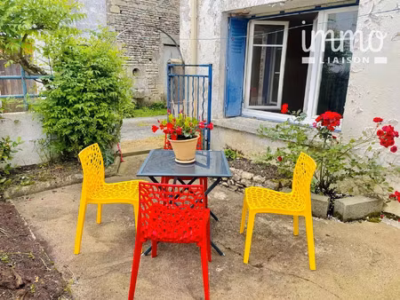 vente maison 6 pièces 130 m² la ronde (17170)