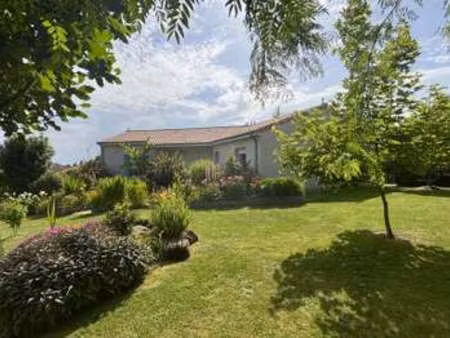 vente maison à la tourlandry (49120) : à vendre / 131m² la tourlandry