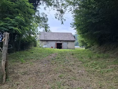 vente maison 2 pièces 83m2 laguinge-restoue 64470 - 67000 € - surface privée