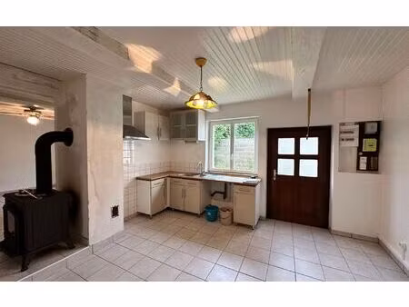 maison laheycourt m² t-4 à vendre  69 000 €