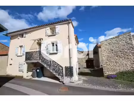 maison 4 chambres avec terrain