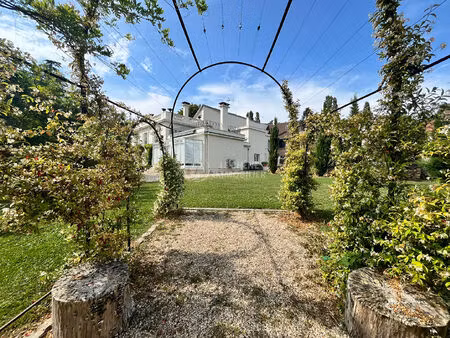maison le chesnay rocquencourt 8 pièce(s) 320 m2