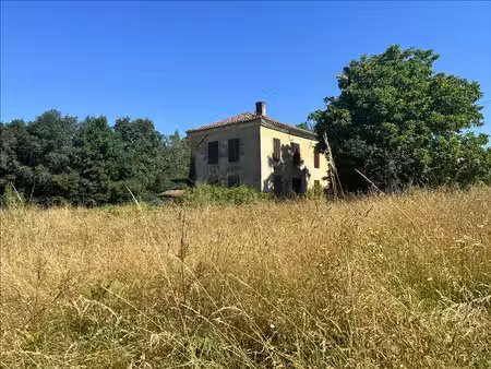 vente maison 3 pièces 110 m² le frêche (40190)