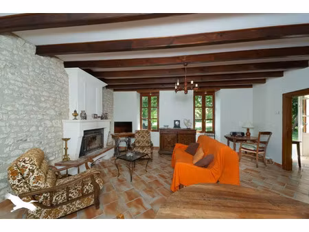 vente maison 3 pièces 79 m² le pin (17210)