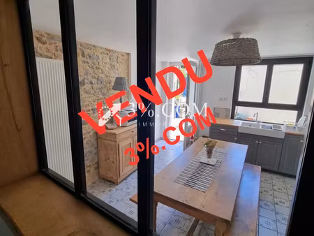 vente maison 6 pièces 102 m² à le portel (62480)  226 600 €