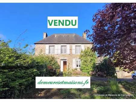 vente maison 5 pièces 120 m² à le teilleul (50640)  107 000 €