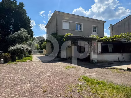 vente maison 5 pièces 181 m² l’éguille (17600)