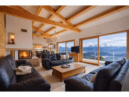 vente maison 8 pièces 380 m² les angles (66210)