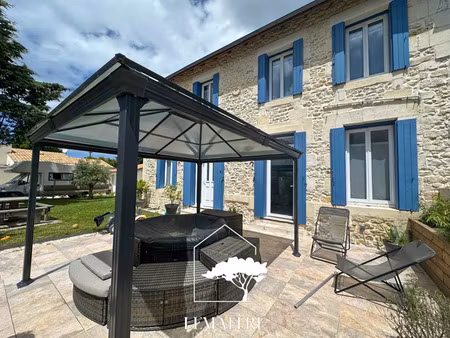 vente maison les mathes 17570 - - surface privée