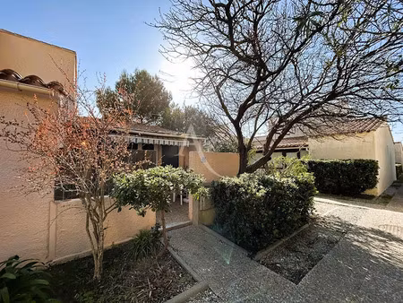 vente maison 2 pièces 30 m² à port leucate (11370)  129 000 €