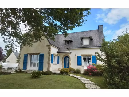 vente maison 1 pièce 154 m² lignol (56160)