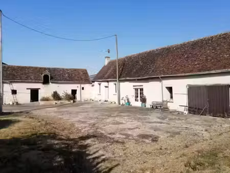 vente d’une longère 6 pièces (174 m²) monnaie
