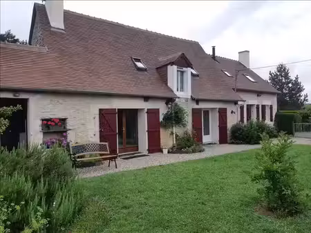 longère de 6 pièces principales