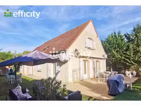 maison 8 pièces - 163 m²