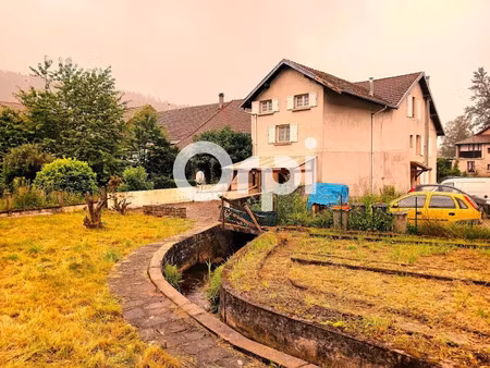 vente maison 5 pièces 115 m² à lusse (88490)  65 000 €