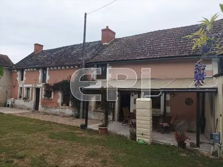 vente maison 6 pièces 200 m² luzé (37120)