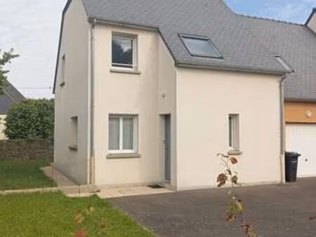 vente maison à maen-roch (35460) : à vendre / 100m² maen-roch