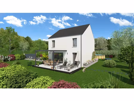 vente maison 4 pièces 92 m² malay-le-petit (89100)