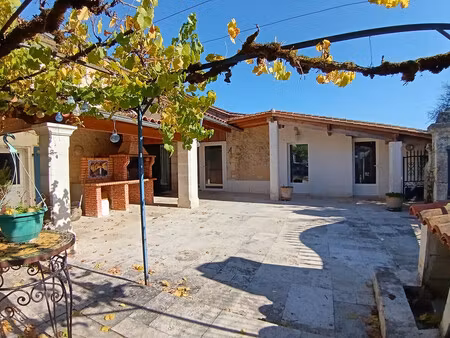 maison à vendre à mareuil en périgord (24340) - dordogne