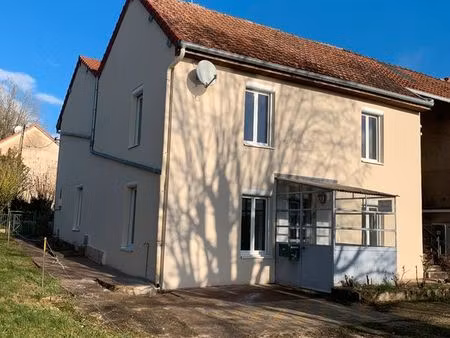 220000 maison 5 piéces 100 m² marnay (70)
