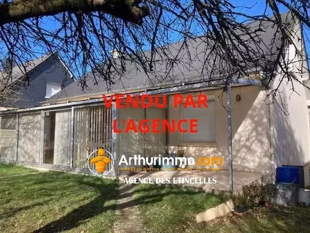 vente maison 4 pièces 97 m2 à martigné-ferchaud