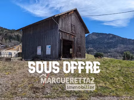 vente maison 1 pièce 85 m² mégevette (74490)