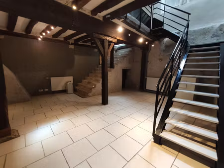 vente maison 3 pièces 70 m² meung-sur-loire (45130)
