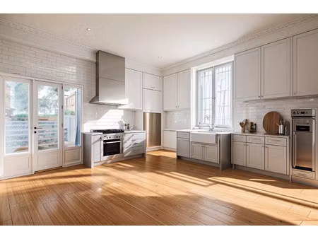 vente maison 7 pièces 236 m² millery (69390)
