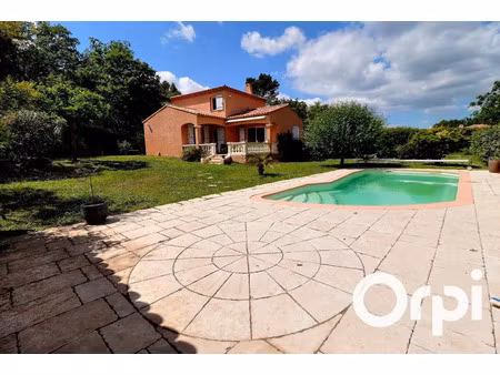 vente maison 5 pièces 134 m² mimet (13105)