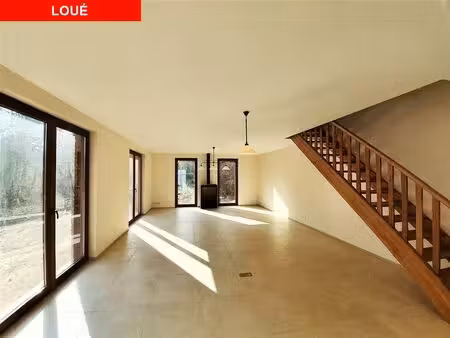 maison à louer avec terrasse et jardin   mont-saint-guibert (vbb37730)