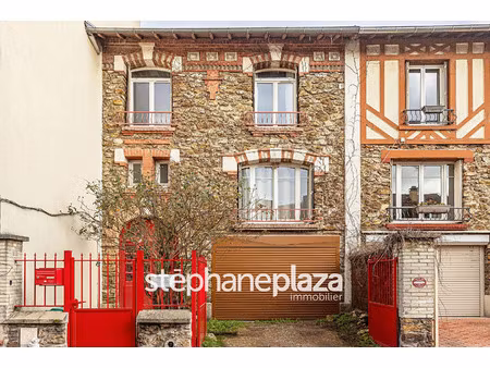 vente maison 7 pièces 168 m² montrouge (92120)