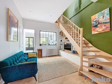 vente maison 8 pièces 231 m² mouvaux (59420)