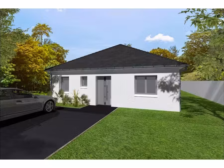 vente maison 4 pièces 80 m2 à moÿ-de-l'aisne