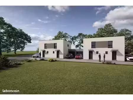 maison 66 m² muttersholtz