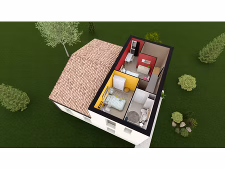 vente maison 5 pièces 110 m² nailly (89100)