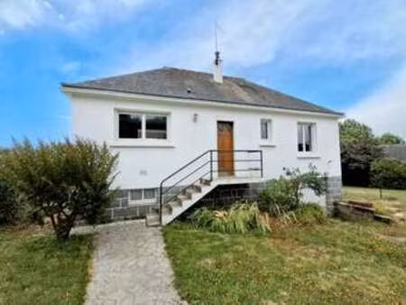 vente maison à neulliac (56300) : à vendre / 72m² neulliac